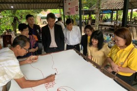 ประชุมคณะกรรมการตรวจสอบและประเมินผลประจำกระทรวง ครั้งที่ ... พารามิเตอร์รูปภาพ 24